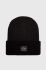 Шапка Helly Hansen колір чорний з товстого трикотажу (3449775)