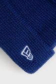 Шапка New Era колір блакитний (1922883)