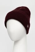 Шапка New Era колір бордовий (1922885)