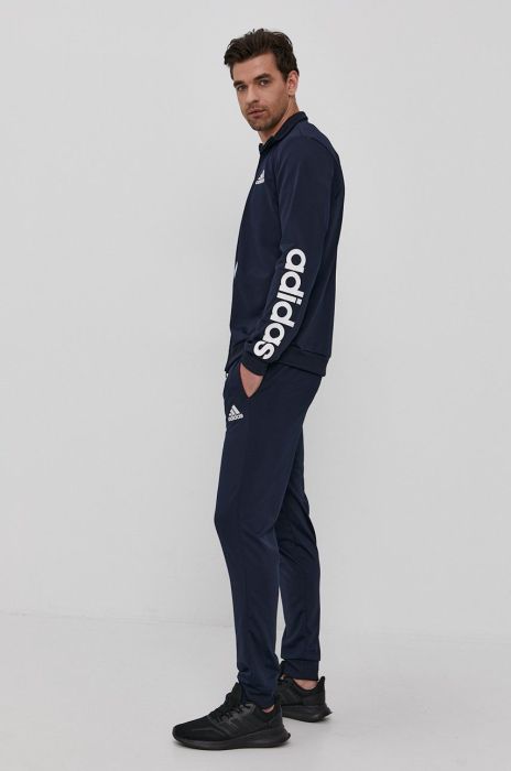 Спортивний костюм adidas чоловічий колір синій (1469419)