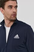 Спортивний костюм adidas чоловічий колір синій (1469419)