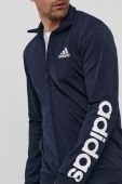 Спортивний костюм adidas чоловічий колір синій (1469419)