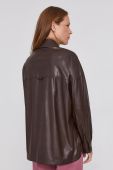 Drykorn - Сорочка колір коричневий