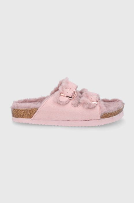 Тапочки Flip*Flop колір рожевий (1808771)