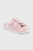 Тапочки Women'secret колір рожевий