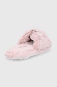 Тапочки Women'secret колір рожевий