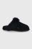Замшеві тапочки UGG Scuff колір чорний 1122750.BLK-BLK