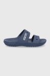 Шльопанці Crocs CLASSIC 206761 колір синій S.CLASSIC.SANDAL.206761-NAVY