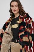 Пальто Puma Title Nine 532492 жіноче перехідне колір барвистий