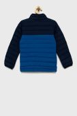 Дитяча куртка Columbia колір синій (1843818)