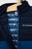 Дитяча куртка Columbia колір синій (1843818)