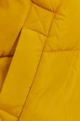 Куртка Only жіноча колір жовтий зимова
