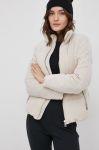 Вельветова куртка JDY колір кремовий зимова