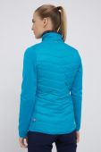 Спортивна куртка Viking Becky Pro колір бірюзовий перехідна