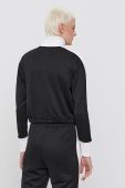 Кофта Puma 531623 жіноча колір чорний з принтом