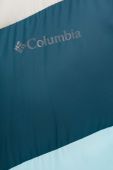 Куртка Columbia Puffect жіноча колір бірюзовий зимова