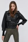 Куртка Morgan жіноча колір чорний перехідна (1642705)