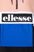 Кофта Ellesse жіноча колір помаранчевий з капюшоном з аплікацією SGK12352-709