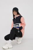 Кофта Ellesse жіноча колір помаранчевий з аплікацією SGK12352-709