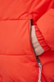Куртка Superdry жіноча колір помаранчевий зимова (2121612)