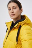 Куртка CMP жіноча колір жовтий перехідна