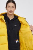 Куртка CMP жіноча колір жовтий перехідна