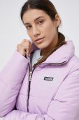 Куртка P.E Nation жіноча колір фіолетовий зимова