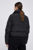 Куртка P.E Nation жіноча колір чорний зимова
