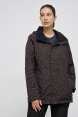 Куртка Burton жіноча колір чорний