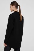 Кофта Eivy жіноча колір чорний гладка (2014904)
