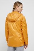 Куртка Houdini жіноча колір жовтий зимова