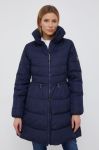 Пухова куртка Tiffi Ann колір синій зимова