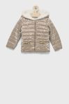 Дитяча куртка Birba&Trybeyond колір золотий
