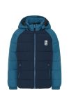 Дитяча куртка Lego Wear колір блакитний (3543319)