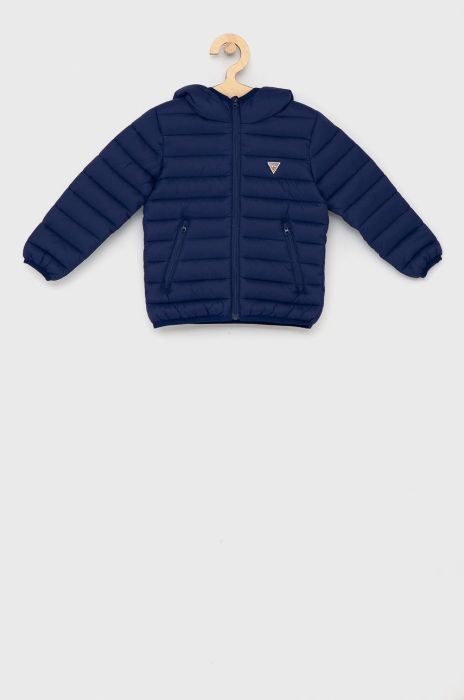 Дитяча куртка Guess колір синій (1497219)