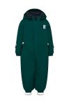 Дитячий зимовий комбінезон Lego Wear колір зелений