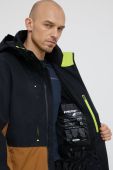 Куртка Protest чоловіча колір чорний