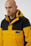 Куртка Protest чоловіча колір жовтий (1943163)