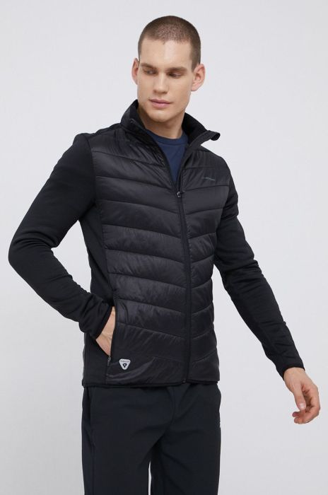 Куртка Viking чоловіча колір чорний перехідна