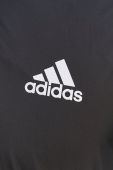 Куртка adidas Performance GK9026 чоловіча колір чорний перехідна