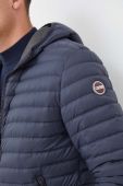 Пухова куртка Colmar чоловіча колір синій перехідна (3516908)