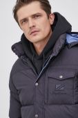 Куртка Pepe Jeans BOBBY чоловіча колір синій зимова