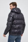 Пухова куртка Polo Ralph Lauren чоловіча колір чорний зимова (1885004)