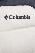 Пухова куртка Columbia чоловіча колір бежевий перехідна 1930241-010 (3543350)