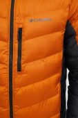 Спортивна куртка Columbia Labyrinth Loop колір помаранчевий 1957313-010