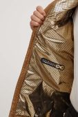 Спортивна куртка Columbia Labyrinth Loop колір бежевий зимова 1957343-397 (3519458)