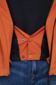 Куртка Billabong чоловіча колір помаранчевий