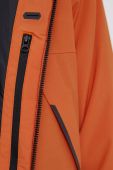 Куртка Billabong чоловіча колір помаранчевий