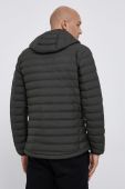 Куртка Peak Performance чоловіча колір зелений перехідна (1818376)