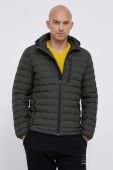 Куртка Peak Performance чоловіча колір зелений перехідна (1818376)